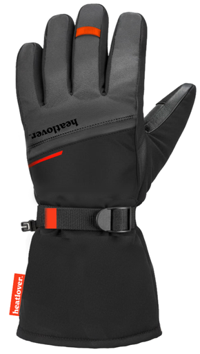 Heatlover Heated Winter Glove with All-In-One Battery